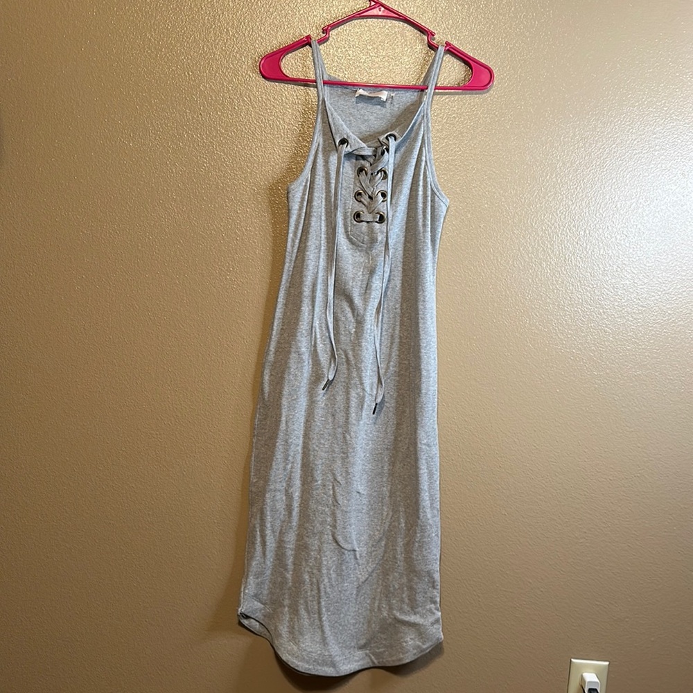 Storia size m maxi dress